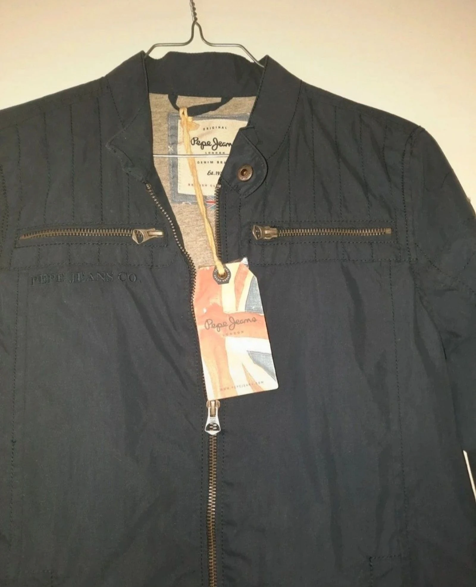Veste mi-saison Pepe Jeans nova – photo 3
